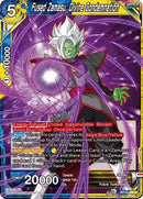 Fused Zamasu, Divine Condemnation [BT16-130]