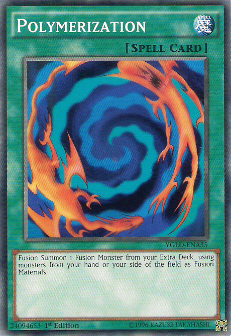 Polymerization (A) [YGLD-ENA35] Common