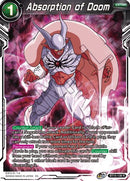 Absorption of Doom [BT15-138]