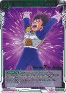 Hidden Power of the Saiyans (Assault of the Saiyans) [BT7-072_PR]