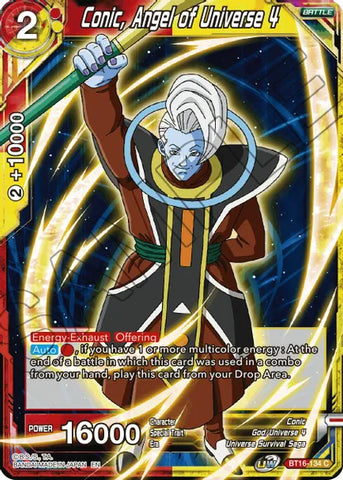 Conic, Angel of Universe 4 [BT16-134]