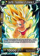 Caulifla, Troublemaker of Universe 6 [XD1-07]