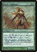 Elvish Champion (Scholarship Series) [Junior Super Series]
