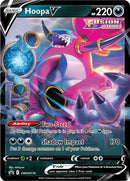 Hoopa V (SWSH176) [Jumbo Cards]