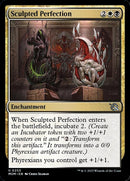 Sculpted Perfection [March of the Machine]