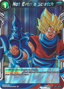 Not Even a Scratch [DB2-160]
