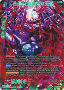 Dr.Uiro, Destructive Villain [BT8-130]