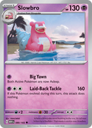 Slowbro (080/165) [Scarlet & Violet: 151]