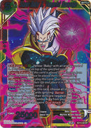 Super Baby 2, Vengeful Rampage (Starter Deck Exclusive) [SD10-04]