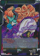 Merciless Strike Zangya (Destroyer Kings) [BT6-098_PR]
