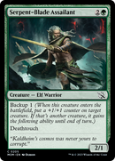 Serpent-Blade Assailant [March of the Machine]
