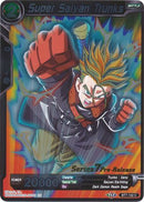 Super Saiyan Trunks (Assault of the Saiyans) [BT7-102_PR]