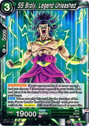 SS Broly, Legend Unleashed [BT7-069]