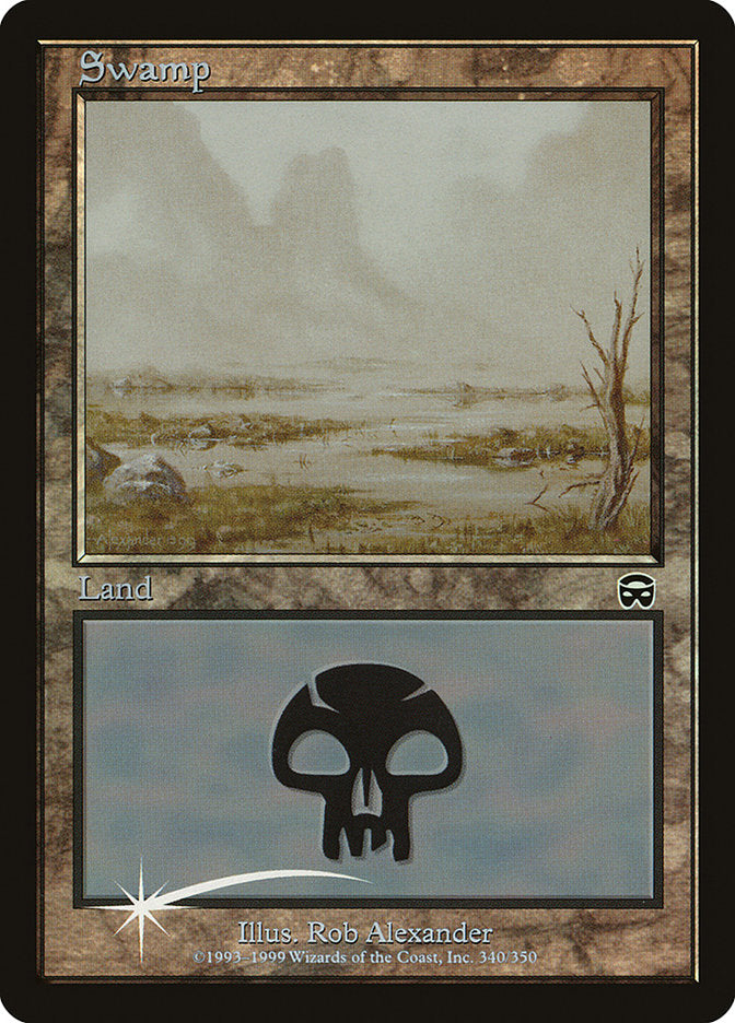 Swamp [Arena League 2000]