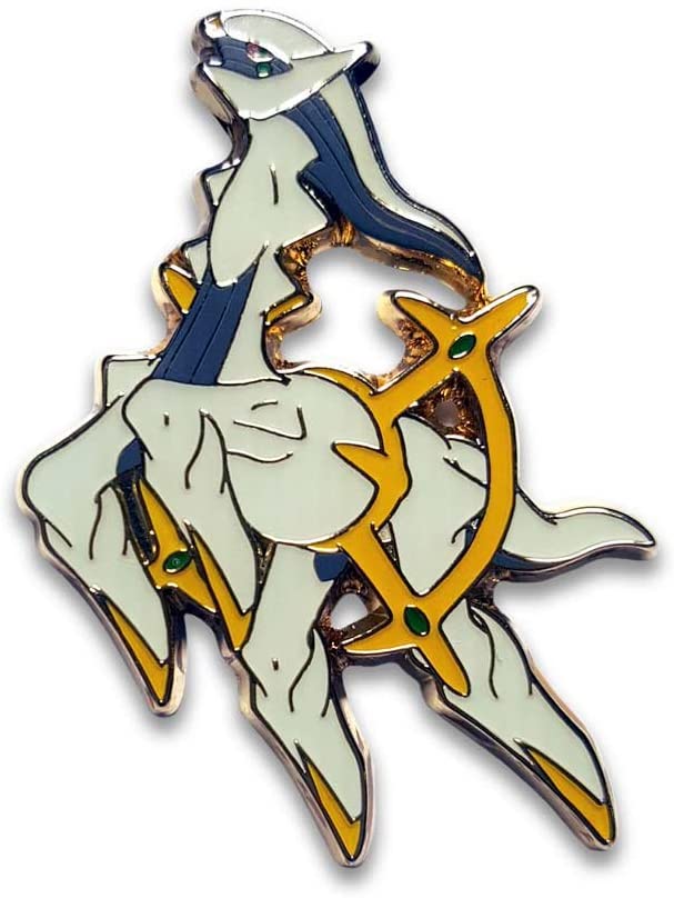 Generations - Mythical Pokemon Collection (Arceus)