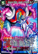 General Rilldo, Leader of Planet M-2 [EX06-06]