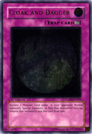 Cloak and Dagger (UTR) [STON-EN059] Ultimate Rare