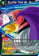 Scuffle Time Mr. Buu [TB2-028]