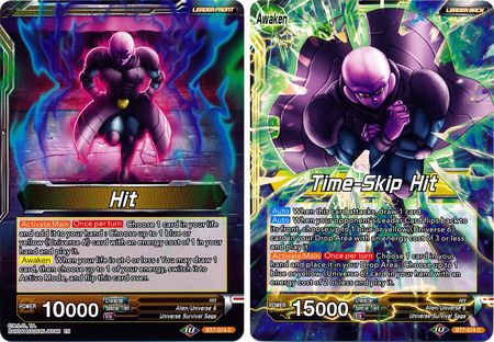Hit // Time-Skip Hit [BT7-074]