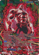Jiren, Strength in Silence [BT9-119]