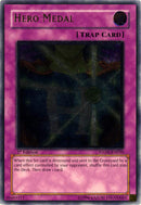 Hero Medal (UTR) [STON-EN050] Ultimate Rare