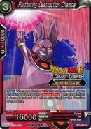 Furthering Destruction Champa [BT1-005]