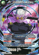 Fu, Shrouded in Mystery [BT3-118]