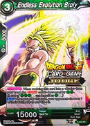 Endless Evolution Broly [P-033]