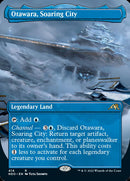 Otawara, Soaring City (Borderless) [Kamigawa: Neon Dynasty]