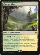 Canopy Vista (Promo) [Battle for Zendikar Promos]