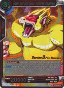 Great Ape Son Goku, Abilities Amplified (Malicious Machinations) [BT8-004_PR]