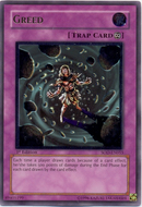 Greed (UTR) [SOD-EN055] Ultimate Rare