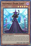 Kozmoll Dark Lady [GFTP-EN086] Ultra rare
