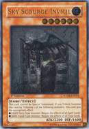 Sky Scourge Invicil (UTR) [FOTB-EN023] Ultimate Rare