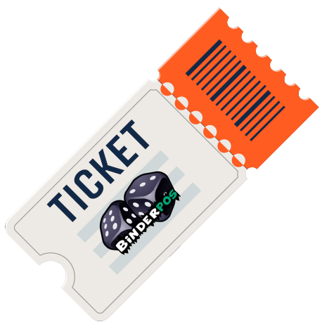 Bright Lights Pre-Release ticket