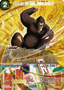 Great Ape Son Goku, Saiyan Instincts (Alternate Art) (EX19-08) [Special Anniversary Set 2021]
