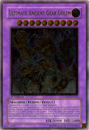 Ultimate Ancient Gear Golem (UTR) [LODT-EN043] Ultimate Rare