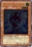 Neo-Spacian Air Hummingbird (UTR) [STON-EN004] Ultimate Rare