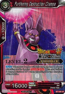 Furthering Destruction Champa (Level 2) [BT1-005]