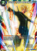 Trunks, Hope Renewed [EX06-10]