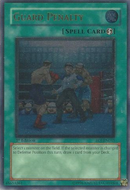 Guard Penalty (UTR) [EOJ-EN045] Ultimate Rare