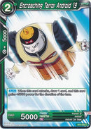 Encroaching Terror Android 19 [BT2-092]