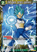SSB Vegeta, Fatherly Assistance [BT16-078]