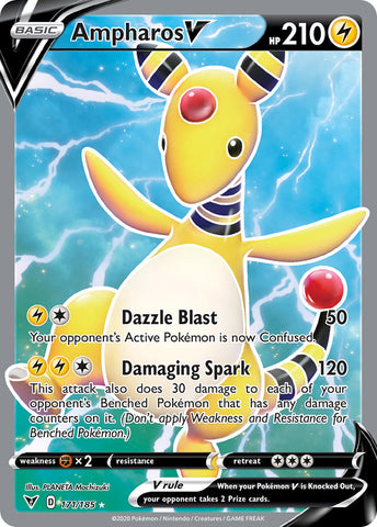 Pokemon TCG: Full Art V Pokemon TCG: Full Art V