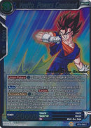 Vegito, Powers Combined (Destroyer Kings) [BT6-036_PR]