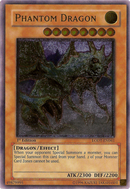 Phantom Dragon (UTR) [LODT-EN041] Ultimate Rare
