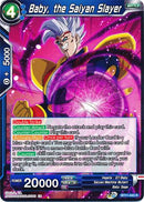 Baby, the Saiyan Slayer [BT11-043]