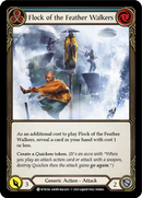 Flock of the Feather Walkers (Blue) [WTR184] Unlimited Edition Normal