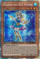 Marincess Sea Horse (Starlight Rare) [RIRA-EN003] Starlight Rare