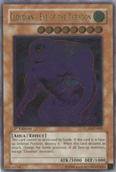 Cloudian - Eye of the Typhoon (UTR) [GLAS-EN005] Ultimate Rare